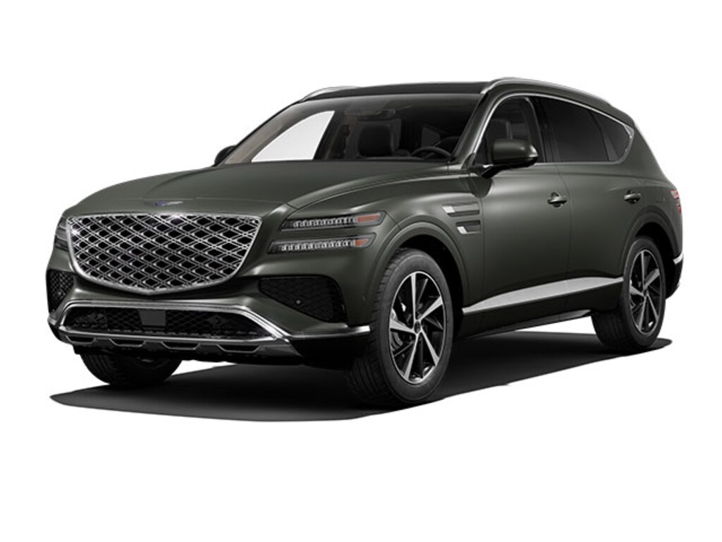 New 2025 Genesis GV80 For Sale at Conicelli Autoplex VIN